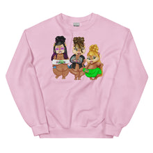 Load image into Gallery viewer, LITTLE BIG CHIPS Unisex Sweatshirt
