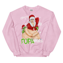 Load image into Gallery viewer, Merry FUPAmas Martha May Sweatshirt
