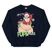 Load image into Gallery viewer, Merry FUPAmas Martha May Sweatshirt
