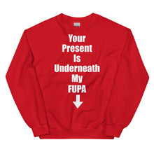 Load image into Gallery viewer, Underneath this FUPA Sweatshirt
