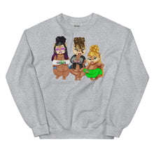 Load image into Gallery viewer, LITTLE BIG CHIPS Unisex Sweatshirt
