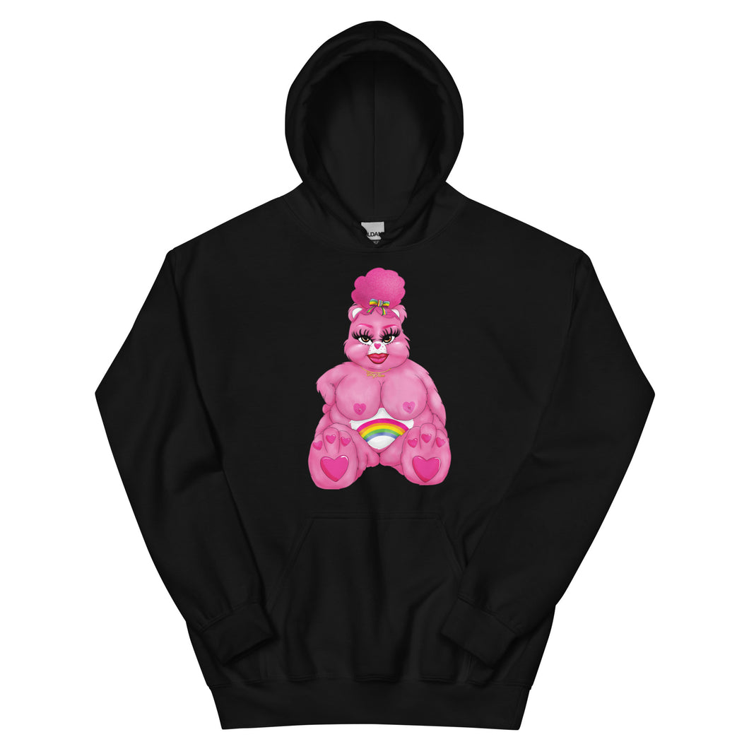 Careless Baer Hoodie