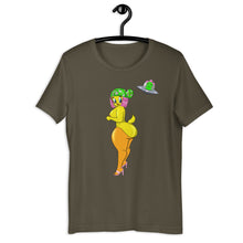Load image into Gallery viewer, Big Fine Bird Unisex T-Shirt
