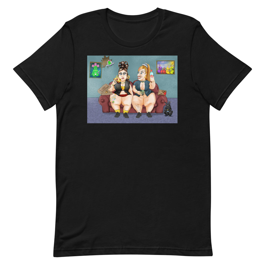 BUTTPLUG AND BMONEY t-shirt