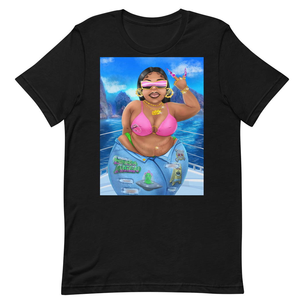 Fat & Fine t-shirt