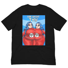 Load image into Gallery viewer, POP YO $HIT TWIN t-shirt
