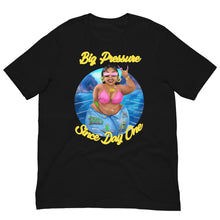 Load image into Gallery viewer, Big Pressure  t-shirt
