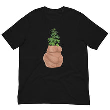 Load image into Gallery viewer, Big Fine Pot Unisex t-shirt
