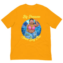 Load image into Gallery viewer, Big Pressure  t-shirt
