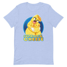 Load image into Gallery viewer, FUPAroni and Cheese t-shirt
