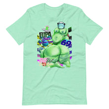 Load image into Gallery viewer, Fupa Race small print t-shirt
