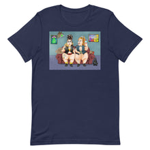 Load image into Gallery viewer, BUTTPLUG AND BMONEY t-shirt

