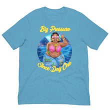 Load image into Gallery viewer, Big Pressure  t-shirt

