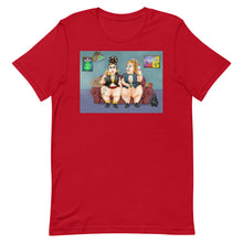 Load image into Gallery viewer, BUTTPLUG AND BMONEY t-shirt
