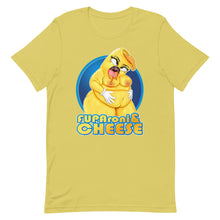 Load image into Gallery viewer, FUPAroni and Cheese t-shirt
