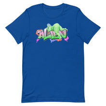 Load image into Gallery viewer, Alien Humper graffiti t-shirt
