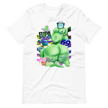 Load image into Gallery viewer, Fupa Race small print t-shirt
