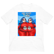Load image into Gallery viewer, POP YO $HIT TWIN t-shirt
