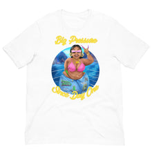 Load image into Gallery viewer, Big Pressure  t-shirt
