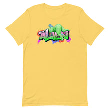 Load image into Gallery viewer, Alien Humper graffiti t-shirt
