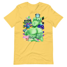 Load image into Gallery viewer, Fupa Race small print t-shirt
